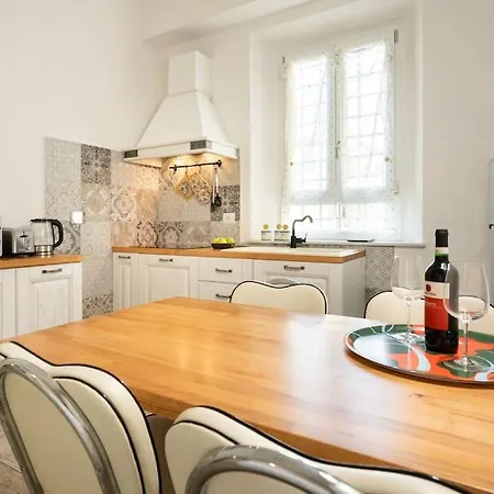Keys Of Italy - Canne26 - Modern Chic One Bedroom Apartment Florenz Exterior foto