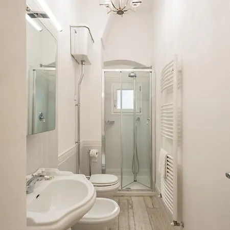 Keys Of Italy - Canne26 - Modern Chic One Bedroom Apartment Florenz Exterior foto