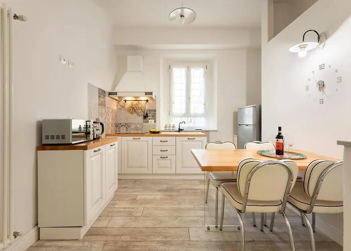 Keys Of Italy - Canne26 - Modern Chic One Bedroom Apartment