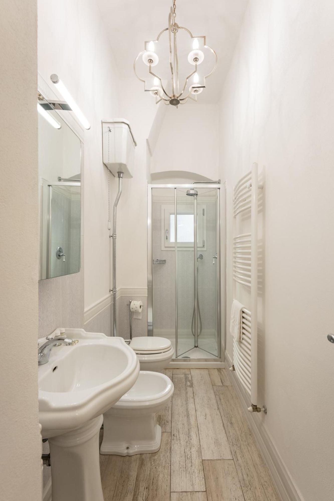 Keys Of Italy - Canne26 - Modern Chic One Bedroom Appartamento Firenze